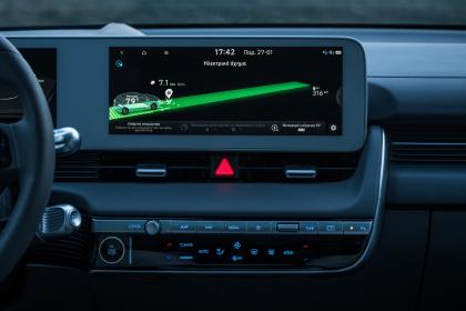 Hyundai Ioniq 5 77kWh AWD 325Ps